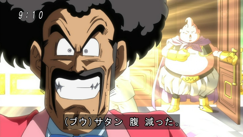 Illustration for article titled The Five Best Moments In Dragon Ball Super's First Episode